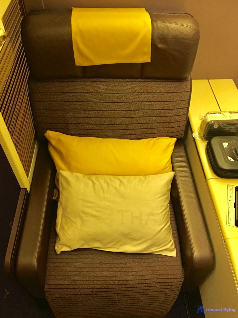 photo tg475 seat 3